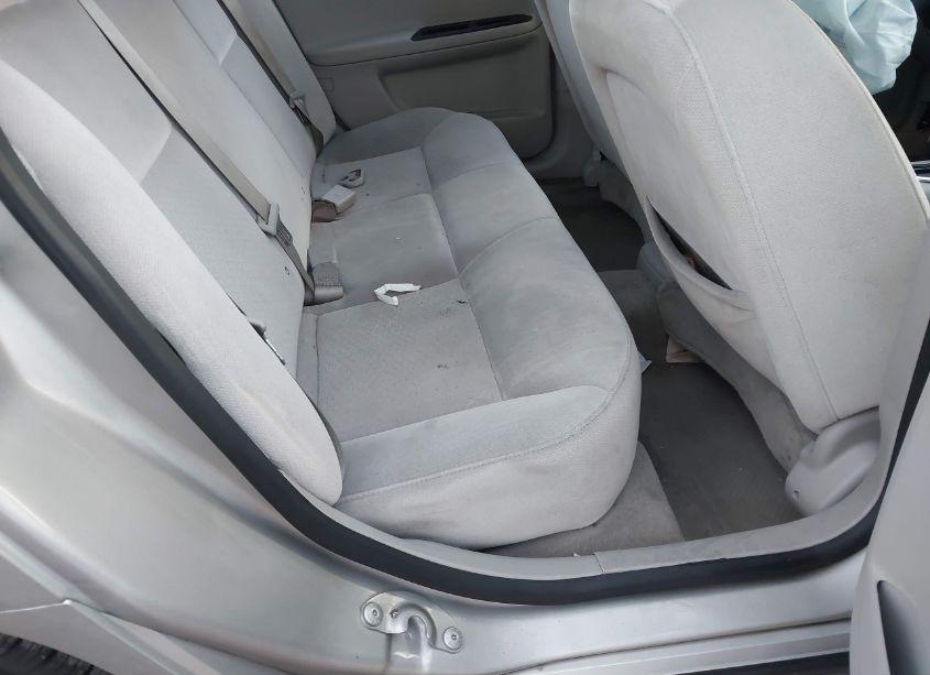 Photo 8 of 2008 Chevrolet Impala LT (VIN 2G1WT55K789138136)