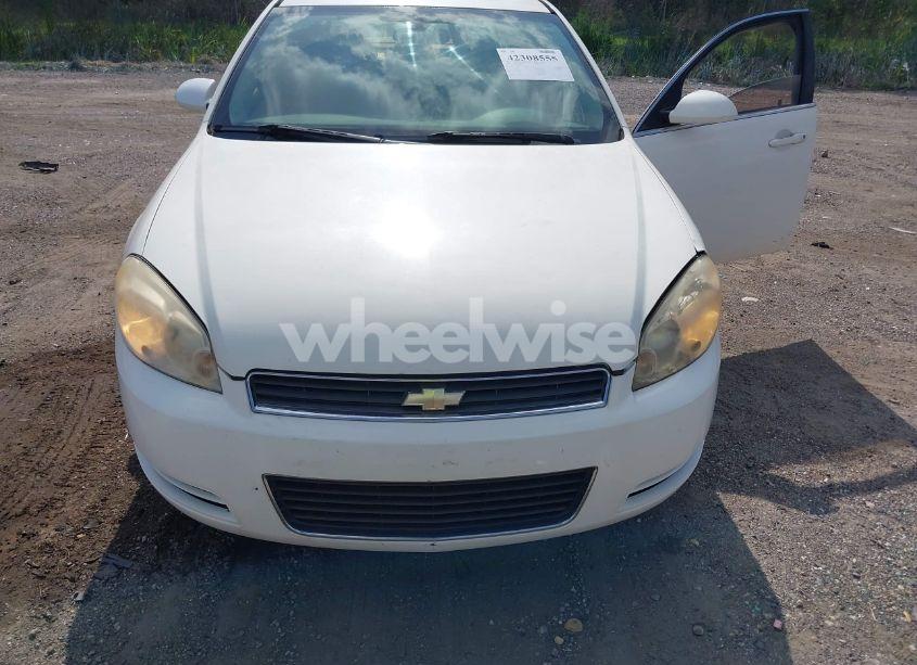 Photo 6 of 2008 Chevrolet Impala LT (VIN 2G1WT55K889161599)