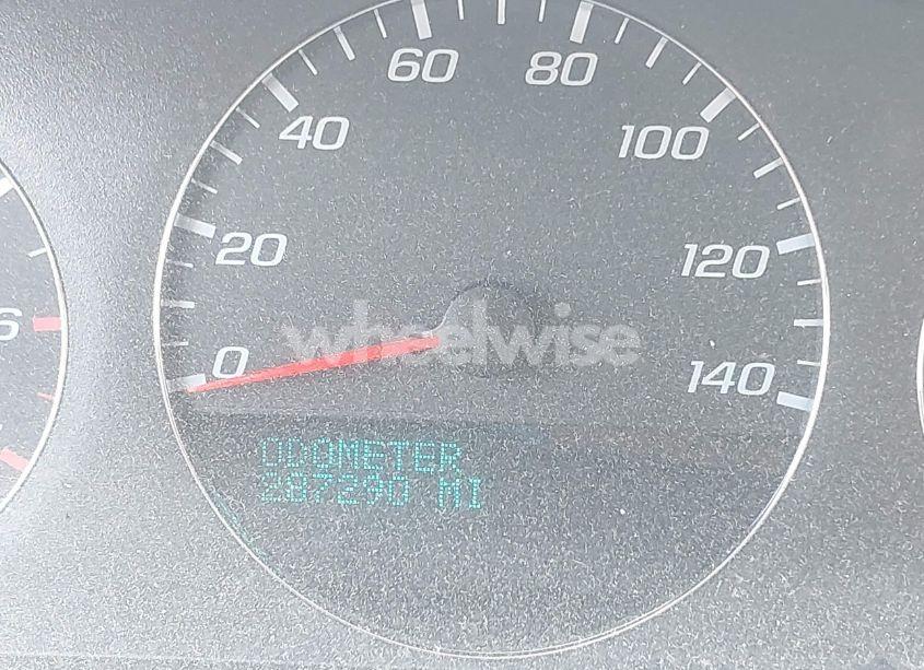 Photo 7 of 2008 Chevrolet Impala LT (VIN 2G1WT55K889161599)