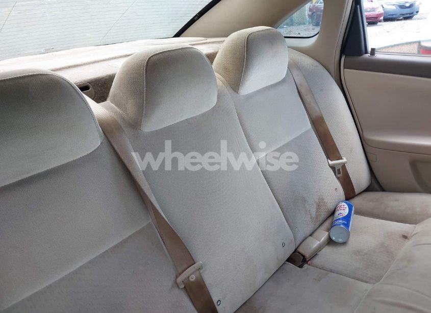 Photo 8 of 2008 Chevrolet Impala LT (VIN 2G1WT55K889161599)