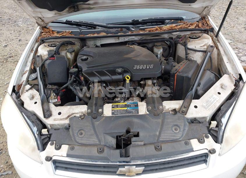 Photo 10 of 2007 Chevrolet Impala LT (VIN 2G1WT55K979103905)