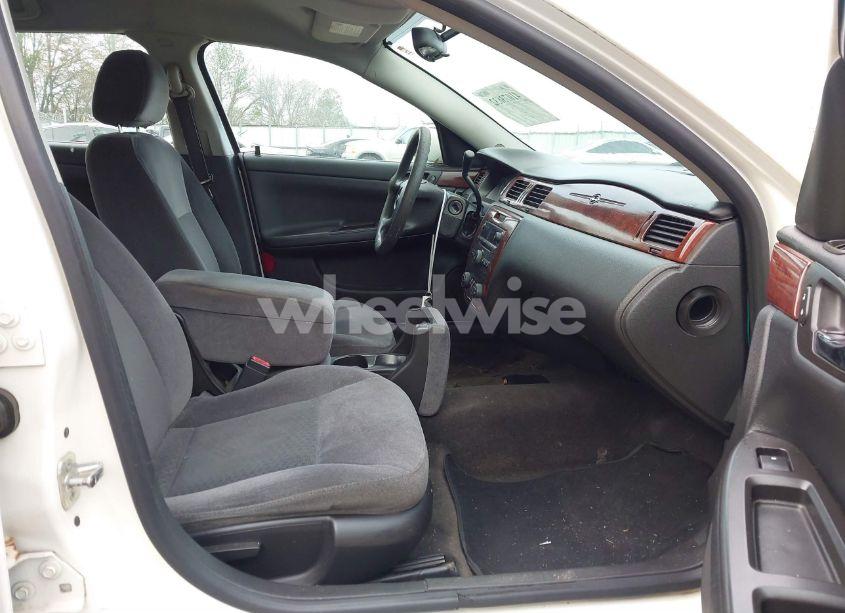 Photo 5 of 2007 Chevrolet Impala LT (VIN 2G1WT55K979103905)