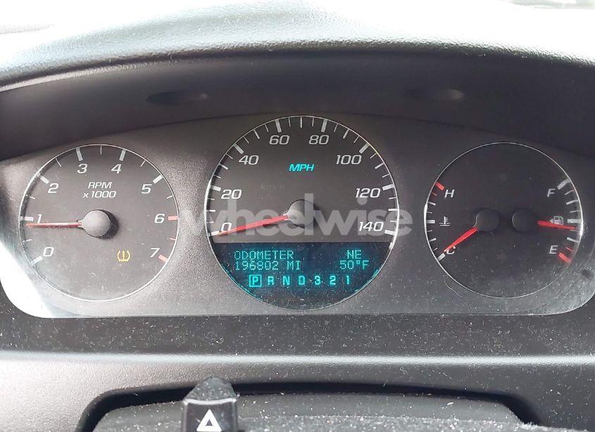 Photo 7 of 2007 Chevrolet Impala LT (VIN 2G1WT55K979103905)