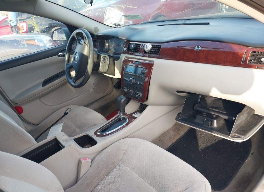 Photo 5 of 2007 Chevrolet Impala LT (VIN 2G1WT55K979161626)