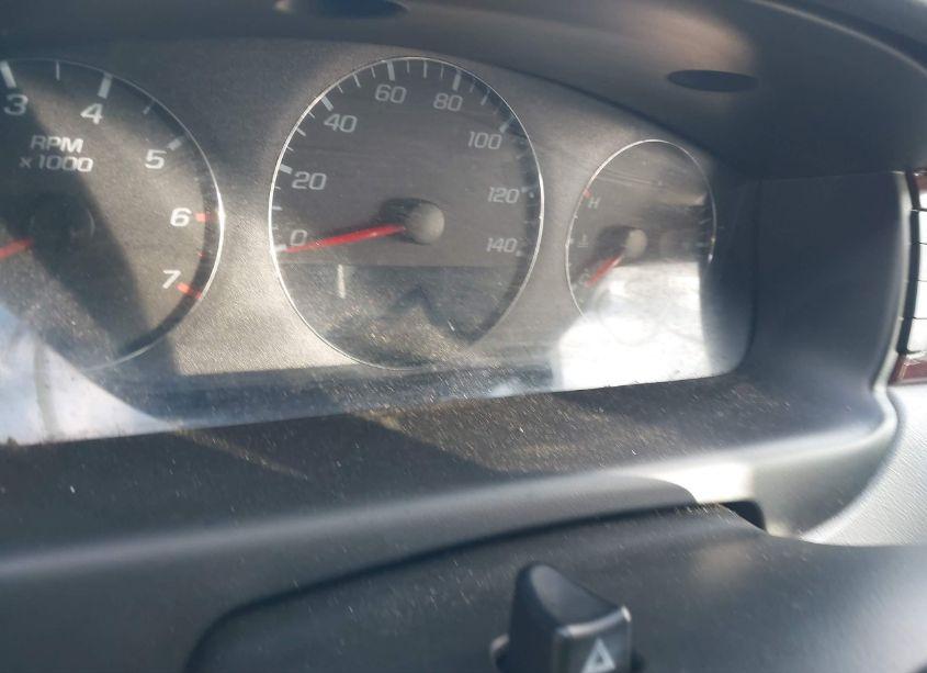 Photo 7 of 2007 Chevrolet Impala LT (VIN 2G1WT55K979161626)