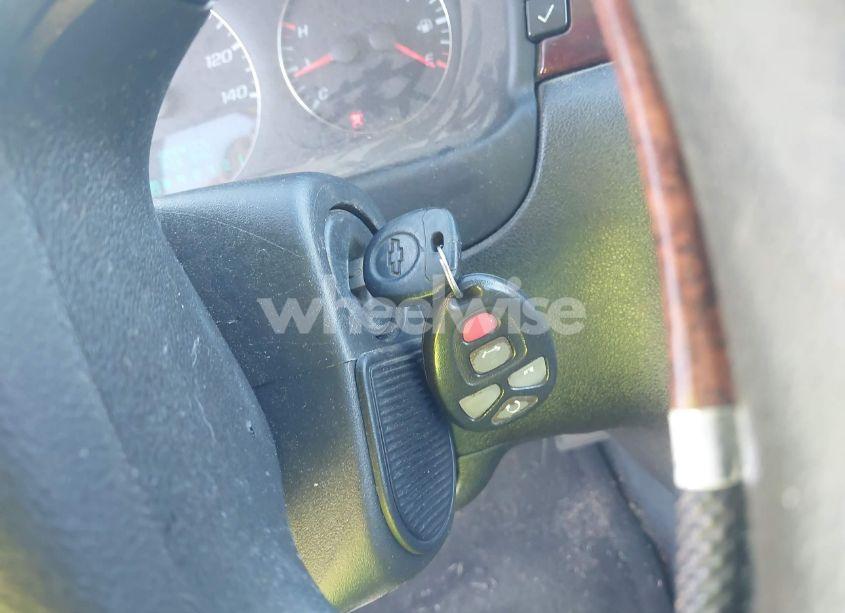 Photo 11 of 2008 Chevrolet Impala LT (VIN 2G1WT55K981315574)