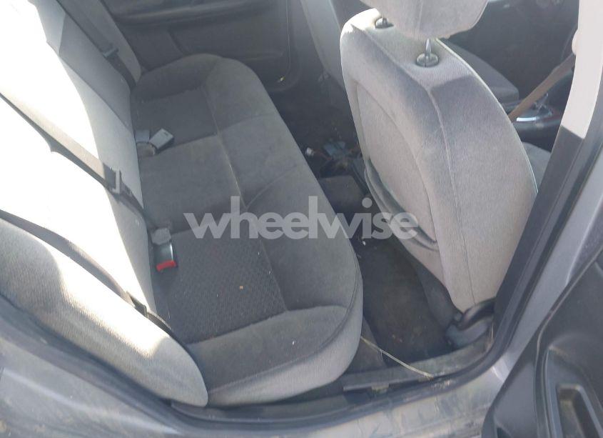 Photo 8 of 2008 Chevrolet Impala LT (VIN 2G1WT55K981315574)