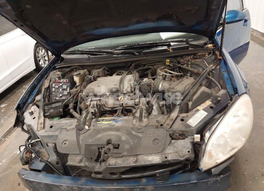 Photo 10 of 2008 Chevrolet Impala LT (VIN 2G1WT55K989208350)