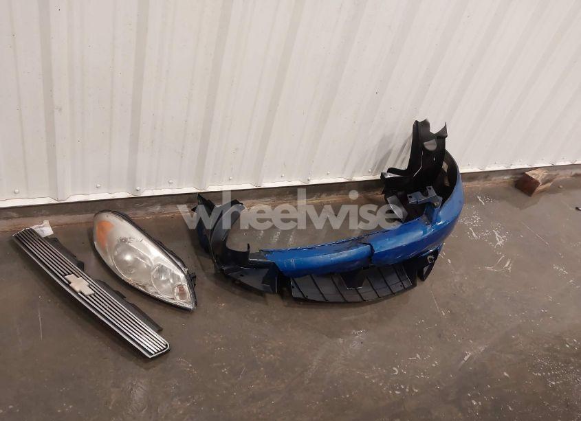 Photo 12 of 2008 Chevrolet Impala LT (VIN 2G1WT55K989208350)