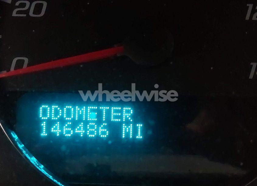 Photo 16 of 2008 Chevrolet Impala LT (VIN 2G1WT55K989208350)