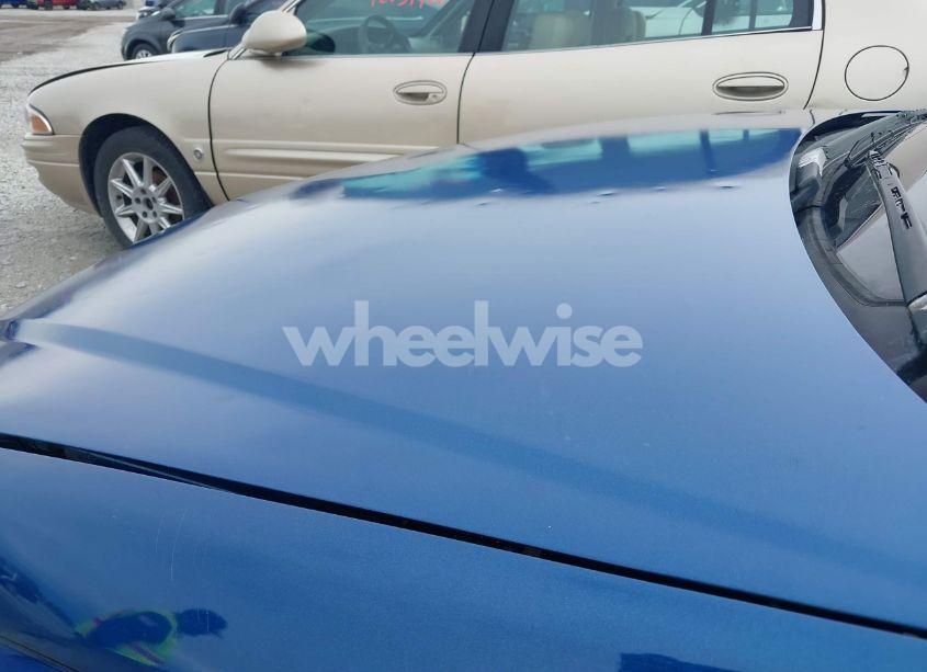 Photo 18 of 2008 Chevrolet Impala LT (VIN 2G1WT55K989208350)