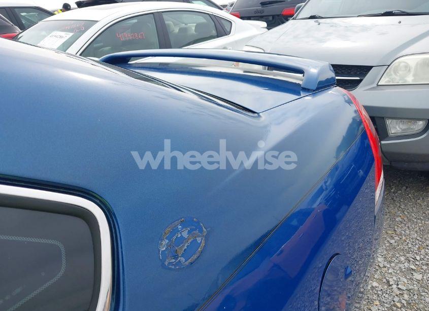 Photo 20 of 2008 Chevrolet Impala LT (VIN 2G1WT55K989208350)