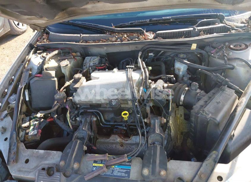 Photo 10 of 2006 Chevrolet Impala LT (VIN 2G1WT55KX69245808)