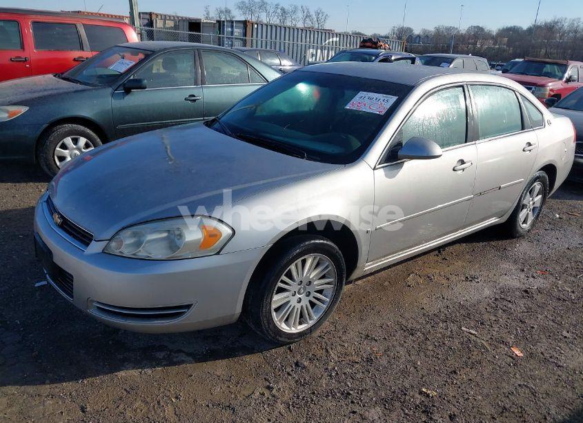 Photo 2 of 2006 Chevrolet Impala LT (VIN 2G1WT55KX69245808)