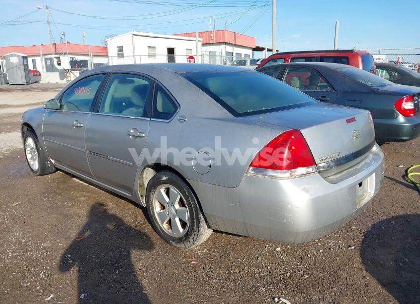 Photo 3 of 2006 Chevrolet Impala LT (VIN 2G1WT55KX69245808)