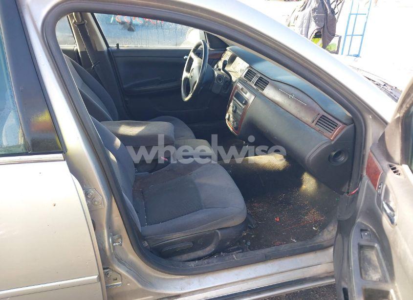 Photo 5 of 2006 Chevrolet Impala LT (VIN 2G1WT55KX69245808)