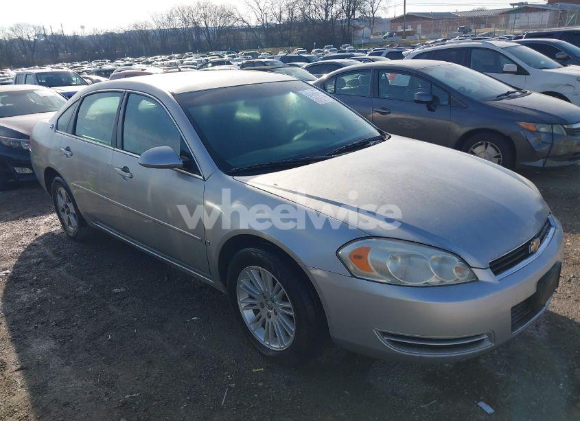 Photo 6 of 2006 Chevrolet Impala LT (VIN 2G1WT55KX69245808)