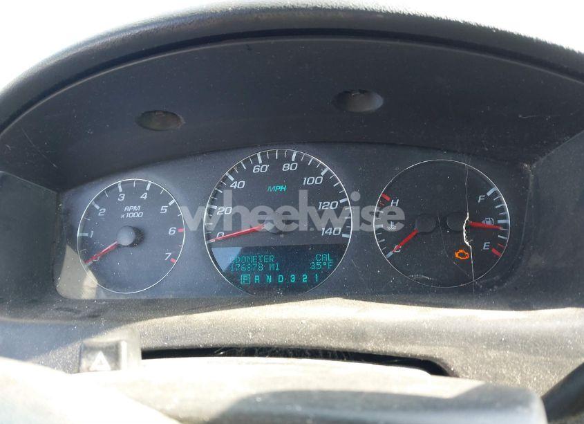 Photo 7 of 2006 Chevrolet Impala LT (VIN 2G1WT55KX69245808)