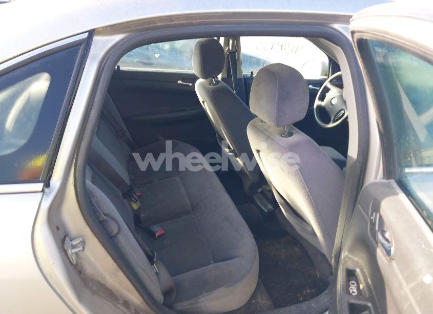 Photo 8 of 2006 Chevrolet Impala LT (VIN 2G1WT55KX69245808)