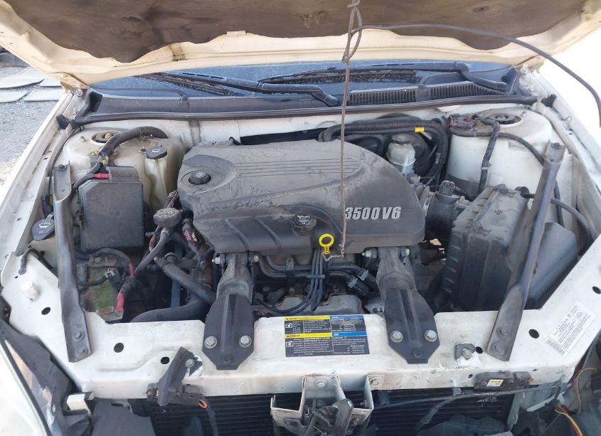 Photo 10 of 2007 Chevrolet Impala LT (VIN 2G1WT55KX79138937)