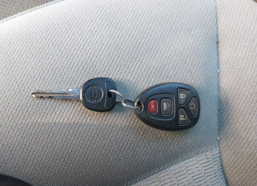 Photo 11 of 2007 Chevrolet Impala LT (VIN 2G1WT55KX79138937)