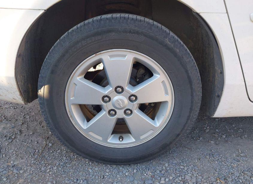 Photo 12 of 2007 Chevrolet Impala LT (VIN 2G1WT55KX79138937)