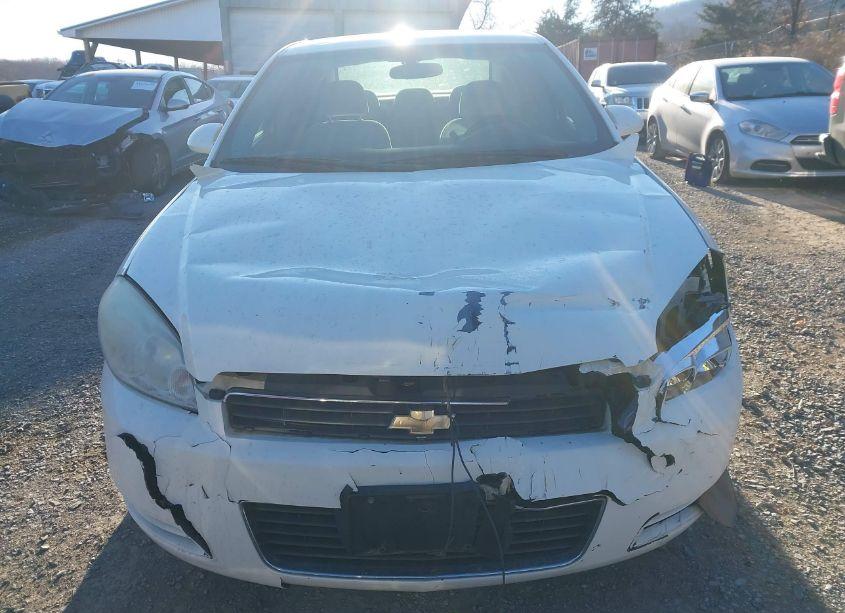 Photo 13 of 2007 Chevrolet Impala LT (VIN 2G1WT55KX79138937)