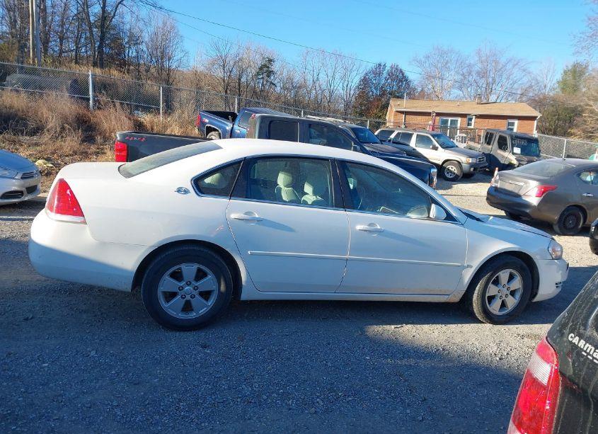 Photo 14 of 2007 Chevrolet Impala LT (VIN 2G1WT55KX79138937)