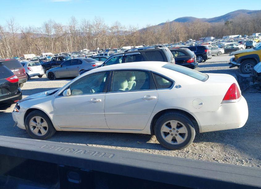 Photo 15 of 2007 Chevrolet Impala LT (VIN 2G1WT55KX79138937)