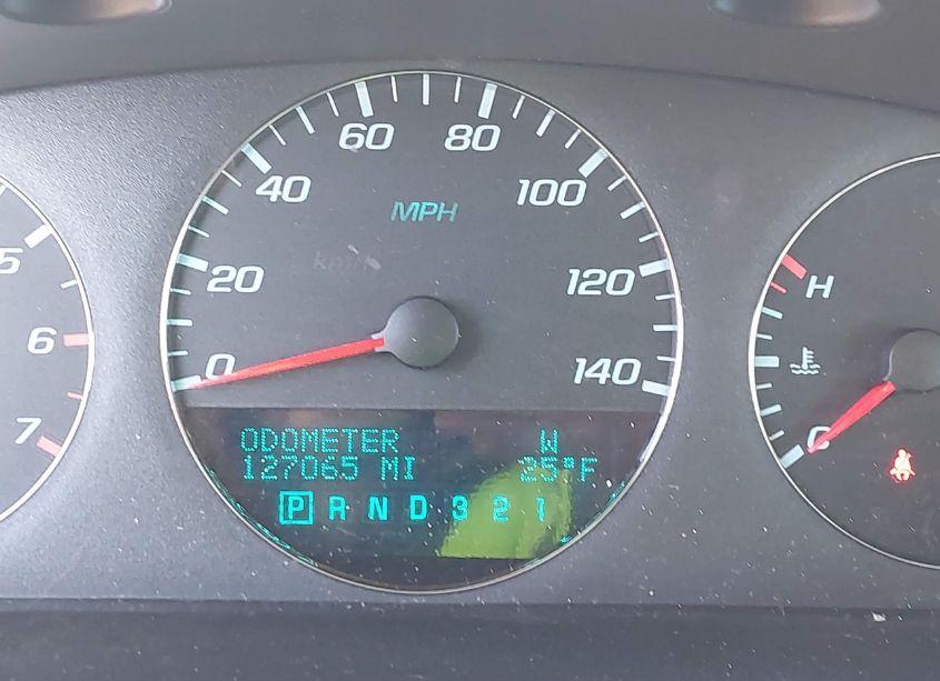 Photo 16 of 2007 Chevrolet Impala LT (VIN 2G1WT55KX79138937)