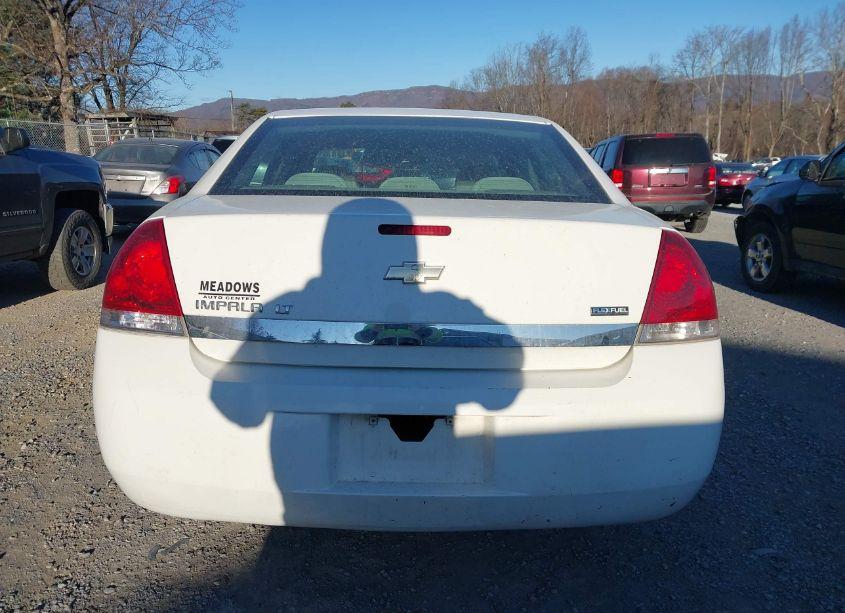 Photo 17 of 2007 Chevrolet Impala LT (VIN 2G1WT55KX79138937)