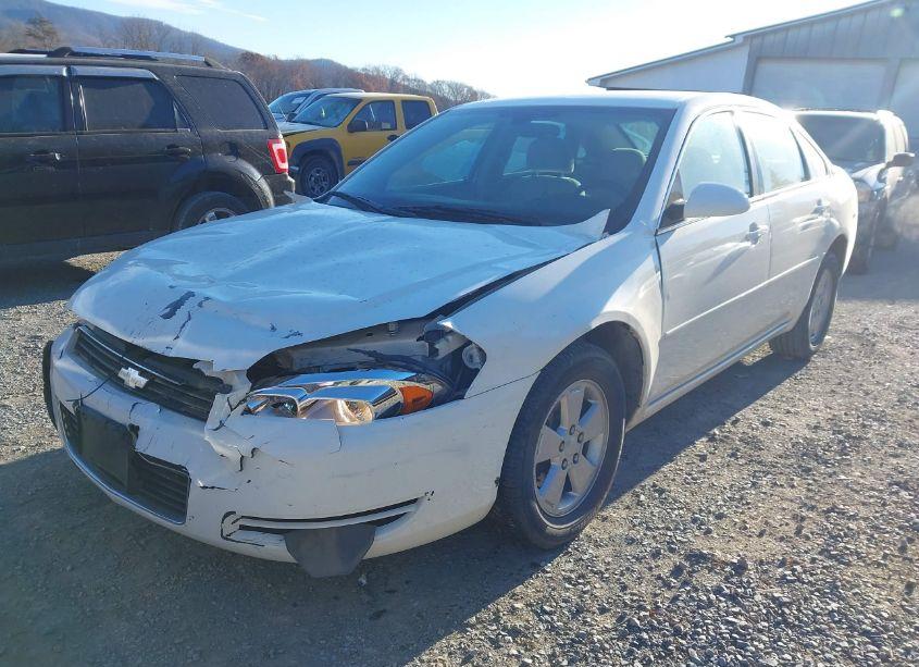 Photo 6 of 2007 Chevrolet Impala LT (VIN 2G1WT55KX79138937)