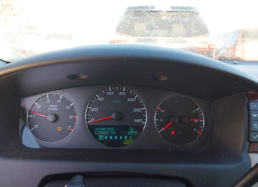 Photo 7 of 2007 Chevrolet Impala LT (VIN 2G1WT55KX79138937)