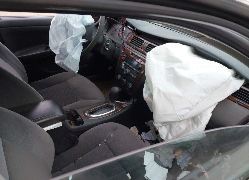 Photo 5 of 2008 Chevrolet Impala LT (VIN 2G1WT55N081210349)