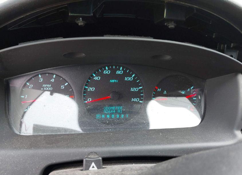 Photo 7 of 2008 Chevrolet Impala LT (VIN 2G1WT55N081210349)