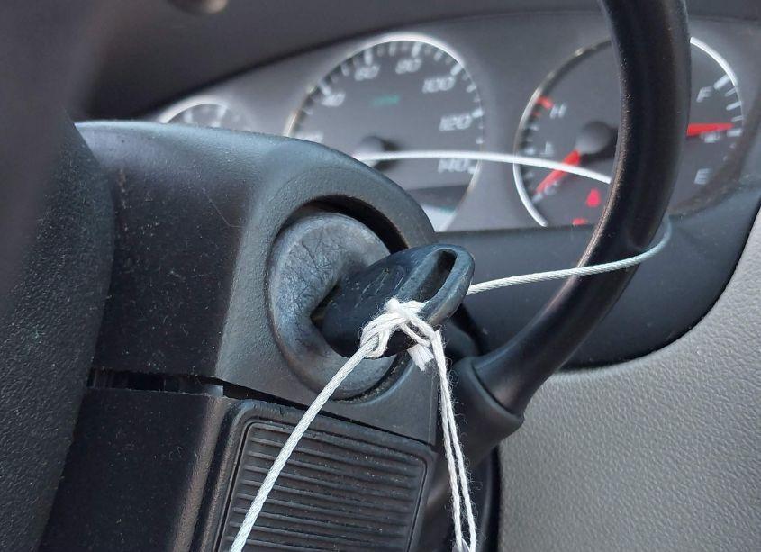 Photo 11 of 2008 Chevrolet Impala LT (VIN 2G1WT55N081230620)