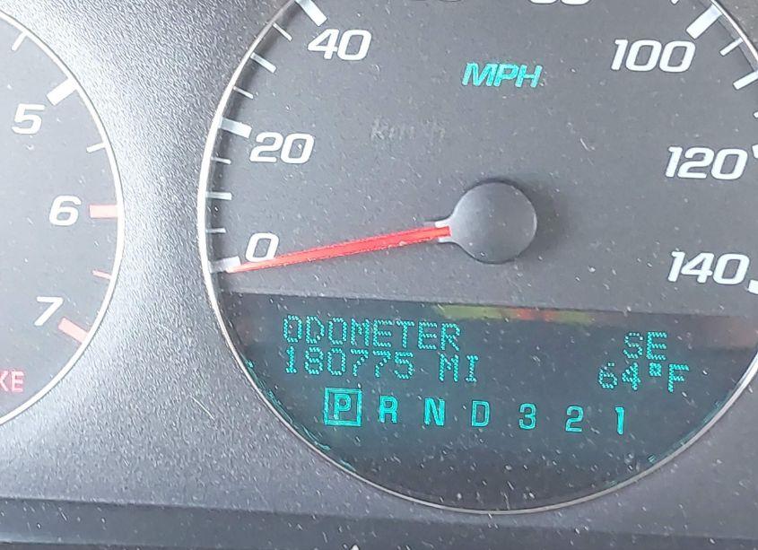 Photo 15 of 2008 Chevrolet Impala LT (VIN 2G1WT55N081230620)