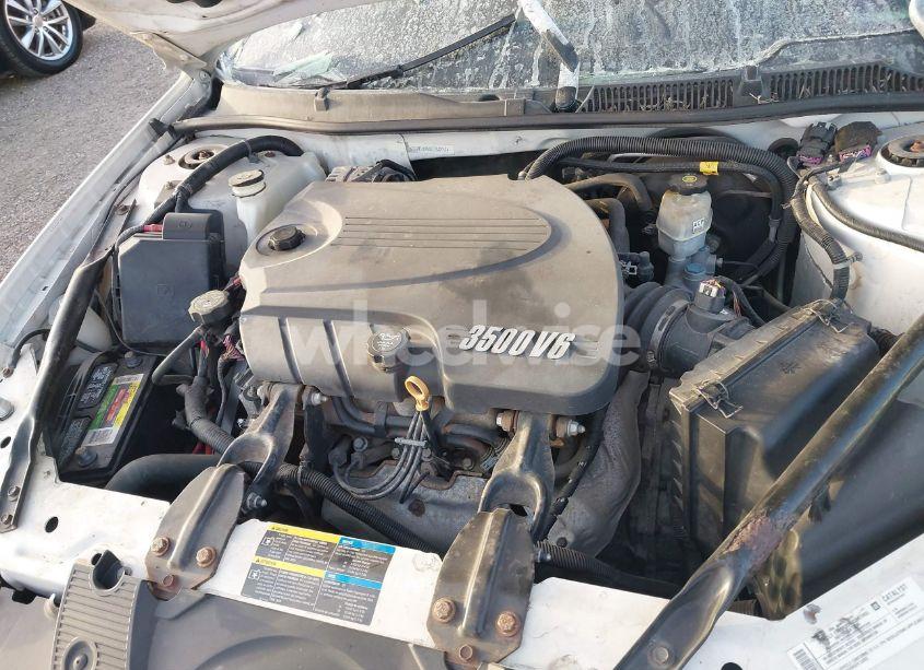 Photo 10 of 2008 Chevrolet Impala LT (VIN 2G1WT55N081288937)