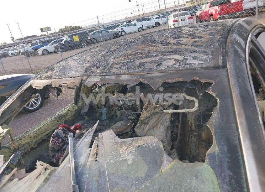 Photo 12 of 2008 Chevrolet Impala LT (VIN 2G1WT55N081288937)