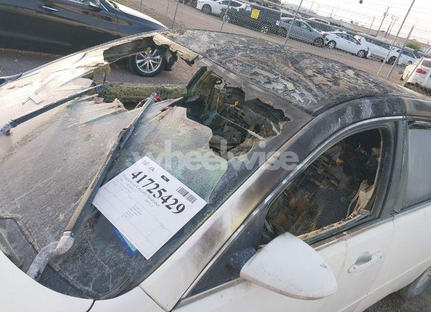 Photo 6 of 2008 Chevrolet Impala LT (VIN 2G1WT55N081288937)