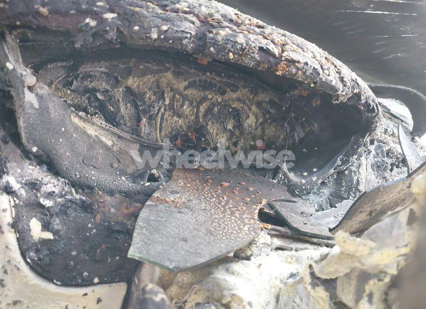 Photo 7 of 2008 Chevrolet Impala LT (VIN 2G1WT55N081288937)