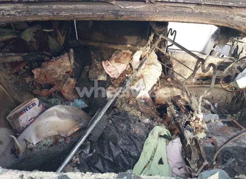 Photo 8 of 2008 Chevrolet Impala LT (VIN 2G1WT55N081288937)