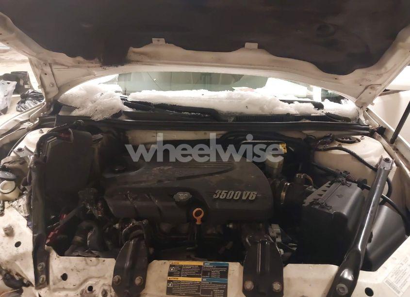 Photo 10 of 2008 Chevrolet Impala LT (VIN 2G1WT55N181231758)