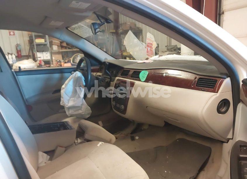 Photo 5 of 2008 Chevrolet Impala LT (VIN 2G1WT55N181231758)