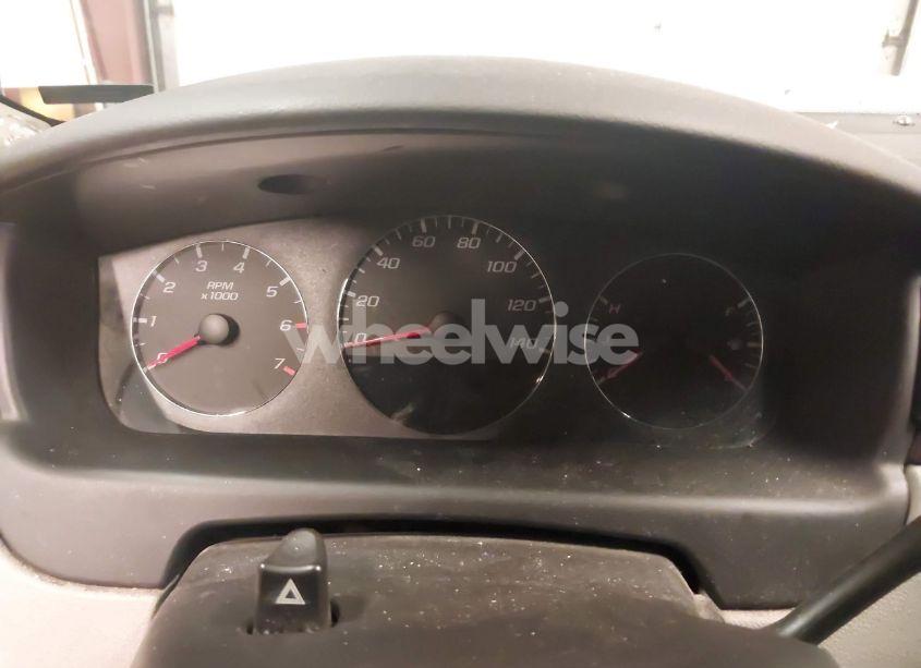 Photo 7 of 2008 Chevrolet Impala LT (VIN 2G1WT55N181231758)