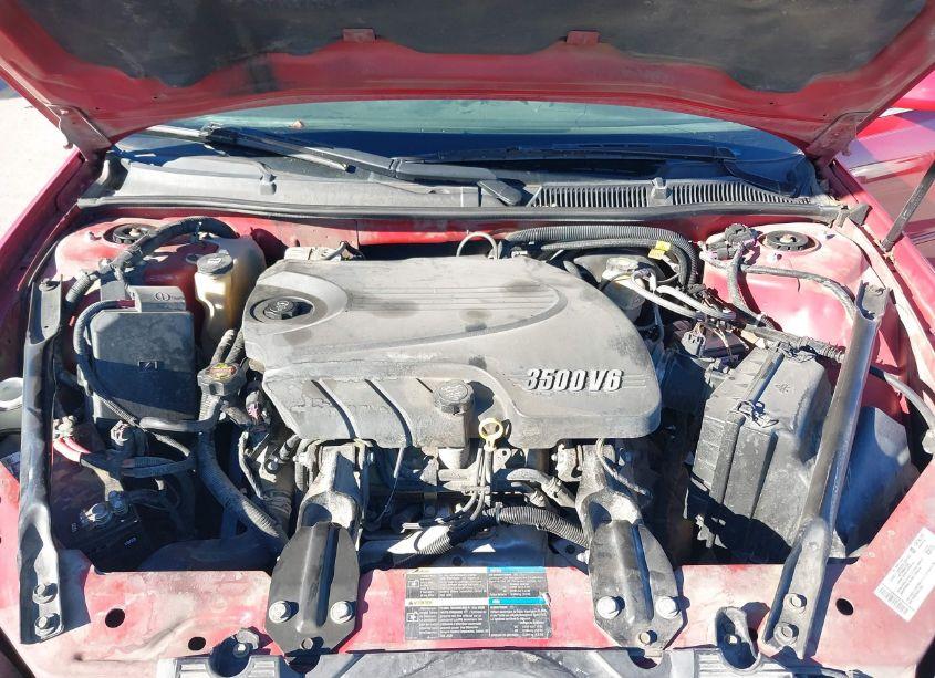 Photo 10 of 2007 Chevrolet Impala LT (VIN 2G1WT55N279327334)