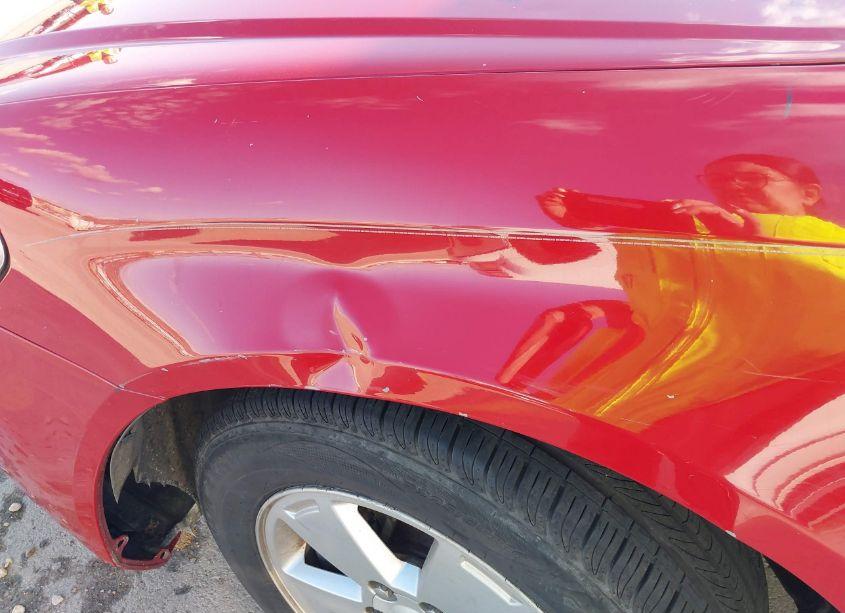 Photo 12 of 2007 Chevrolet Impala LT (VIN 2G1WT55N279327334)