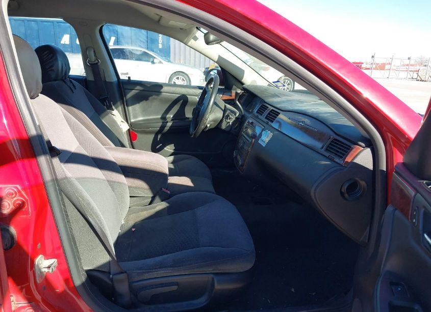 Photo 5 of 2007 Chevrolet Impala LT (VIN 2G1WT55N279327334)