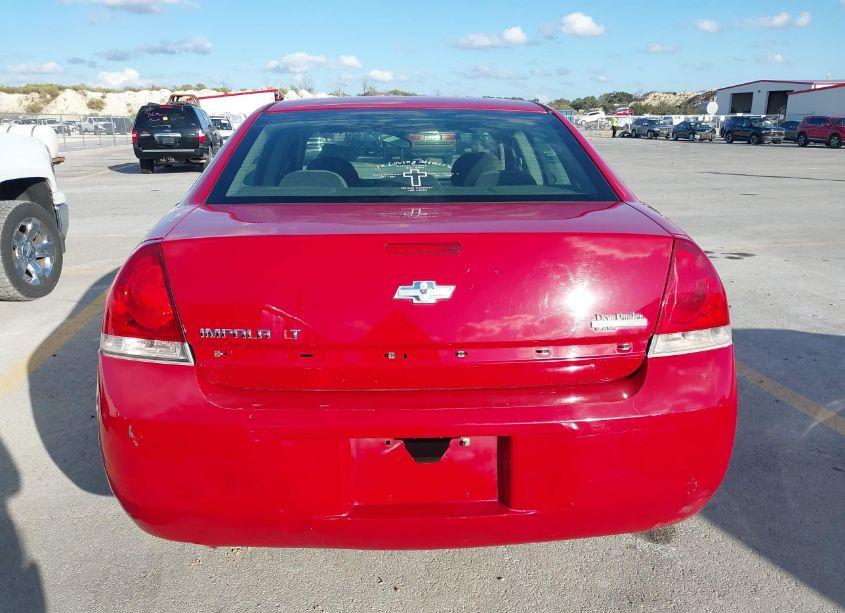 Photo 6 of 2007 Chevrolet Impala LT (VIN 2G1WT55N279327334)