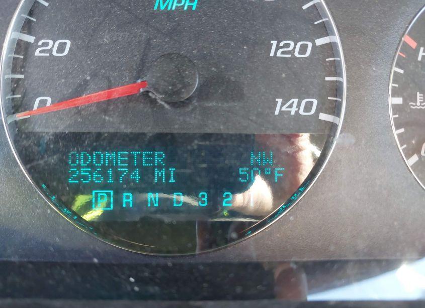 Photo 7 of 2007 Chevrolet Impala LT (VIN 2G1WT55N279327334)